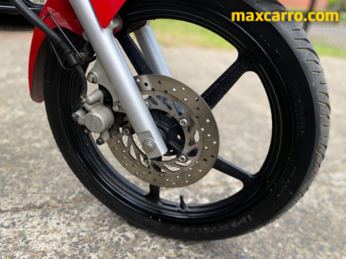 Foto do veículo YAMAHA YBR 125 ED 2018/2018 ID: 89700