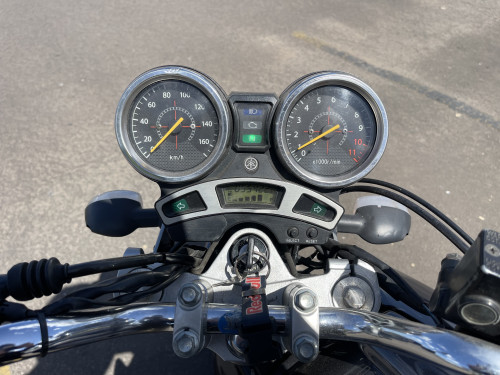 Foto do veículo YAMAHA FZ25 250 FAZER FLEX 2006/2006 ID: 89701