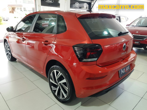 Foto do veículo VW - VolksWagen Polo Highline TSI 1.0 Flex 12V Aut. 2024/2023 ID: 89708