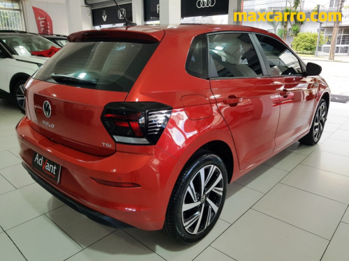 Foto do veículo VW - VolksWagen Polo Highline TSI 1.0 Flex 12V Aut. 2024/2023 ID: 89708