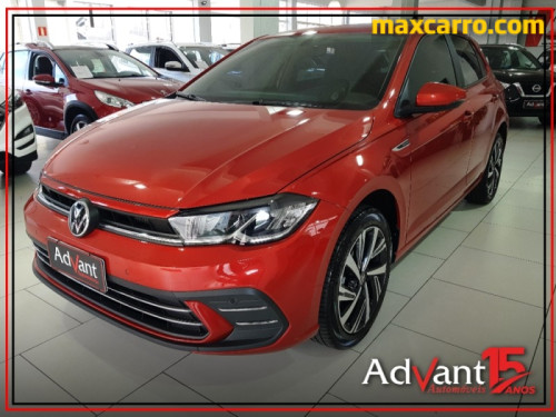 Foto do veículo VW - VolksWagen Polo Highline TSI 1.0 Flex 12V Aut. 2024/2023 ID: 89708