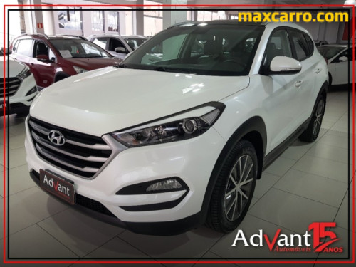 Foto do veículo Hyundai Tucson GL 1.6 Turbo 16V Aut. 2017/2016 ID: 89709