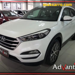Hyundai Tucson GL 1.6 Turbo 16V Aut.