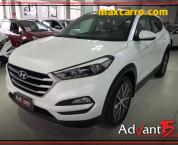 Hyundai Tucson GL 1.6 Turbo 16V Aut. 2017/2016