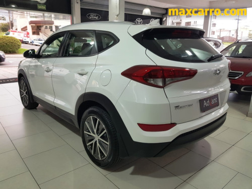 Foto do veículo Hyundai Tucson GL 1.6 Turbo 16V Aut. 2017/2016 ID: 89709