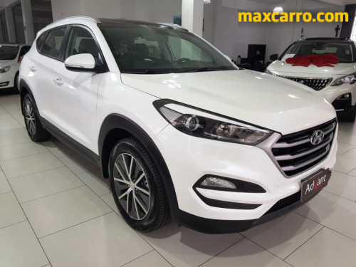 Foto do veículo Hyundai Tucson GL 1.6 Turbo 16V Aut. 2017/2016 ID: 89709