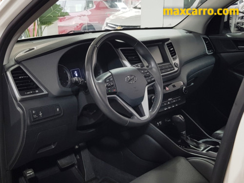 Foto do veículo Hyundai Tucson GL 1.6 Turbo 16V Aut. 2017/2016 ID: 89709