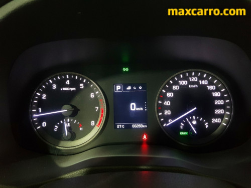 Foto do veículo Hyundai Tucson GL 1.6 Turbo 16V Aut. 2017/2016 ID: 89709