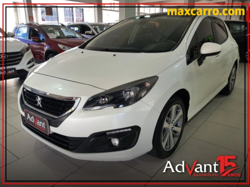 Foto do veículo Peugeot 308 Allure 1.6 Flex 16V 5p Mec. 2016/2015 ID: 89710