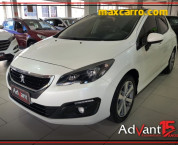 Peugeot 308 Allure 1.6 Flex 16V 5p Mec. 2016/2015