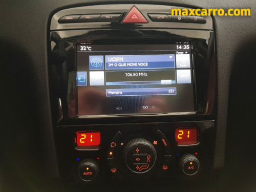 Foto do veículo Peugeot 308 Allure 1.6 Flex 16V 5p Mec. 2016/2015 ID: 89710