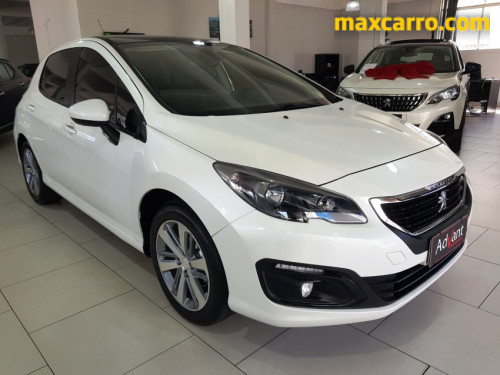 Foto do veículo Peugeot 308 Allure 1.6 Flex 16V 5p Mec. 2016/2015 ID: 89710