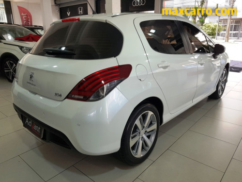 Foto do veículo Peugeot 308 Allure 1.6 Flex 16V 5p Mec. 2016/2015 ID: 89710