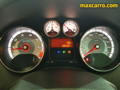 Foto do veículo Peugeot 308 Allure 1.6 Flex 16V 5p Mec. 2016/2015 ID: 89710