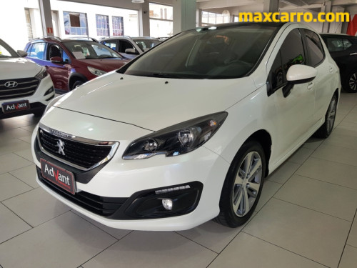 Foto do veículo Peugeot 308 Allure 1.6 Flex 16V 5p Mec. 2016/2015 ID: 89710