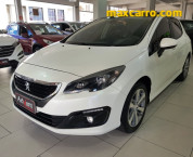 Peugeot 308 Allure 1.6 Flex 16V 5p Mec. 2015/2016