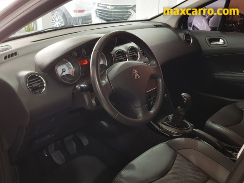 Foto do veículo Peugeot 308 Allure 1.6 Flex 16V 5p Mec. 2016/2015 ID: 89710