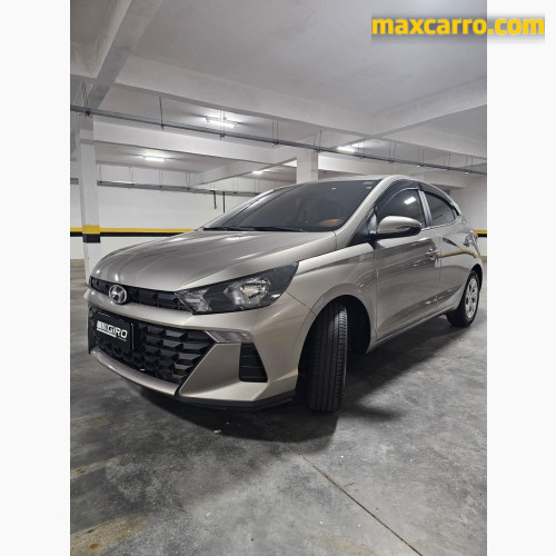Foto do veículo Hyundai HB20 Comfort 1.0 Flex 12V Mec. 2024/2023 ID: 89717