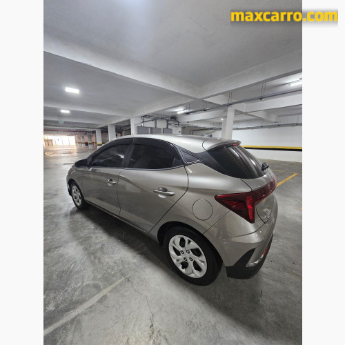 Foto do veículo Hyundai HB20 Comfort 1.0 Flex 12V Mec. 2024/2023 ID: 89717