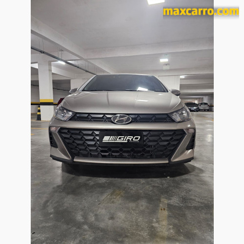 Foto do veículo Hyundai HB20 Comfort 1.0 Flex 12V Mec. 2024/2023 ID: 89717