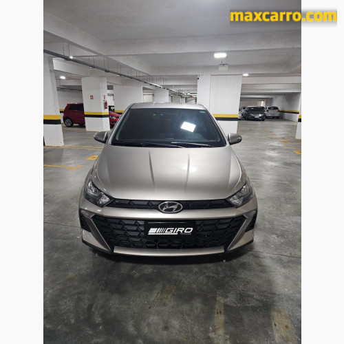 Foto do veículo Hyundai HB20 Comfort 1.0 Flex 12V Mec. 2024/2023 ID: 89717