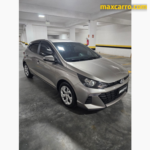 Foto do veículo Hyundai HB20 Comfort 1.0 Flex 12V Mec. 2024/2023 ID: 89717