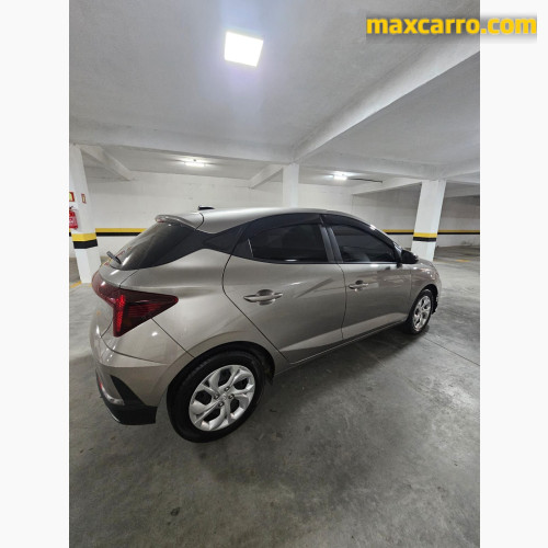 Foto do veículo Hyundai HB20 Comfort 1.0 Flex 12V Mec. 2024/2023 ID: 89717