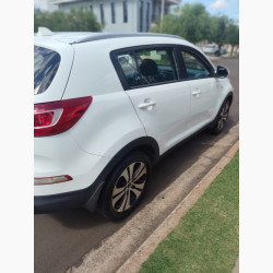 KIA MOTORS Sportage LX 2.0 16V/ 2.0 16V Flex  Aut.