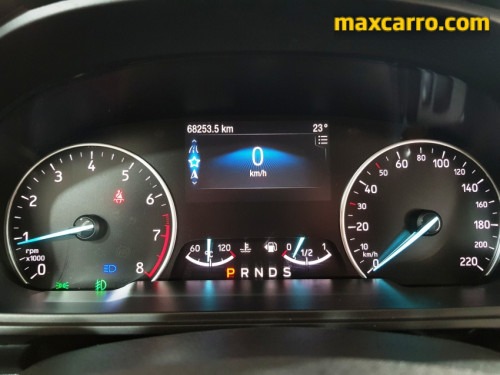 Foto do veículo Ford EcoSport TITANIUM 1.5 12V Flex 5p Aut. 2020/2019 ID: 89721