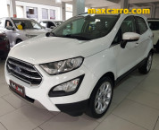 Ford EcoSport TITANIUM 1.5 12V Flex 5p Aut. 2019/2020