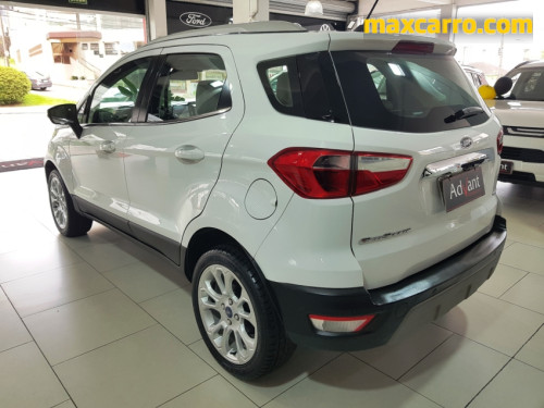 Foto do veículo Ford EcoSport TITANIUM 1.5 12V Flex 5p Aut. 2020/2019 ID: 89721