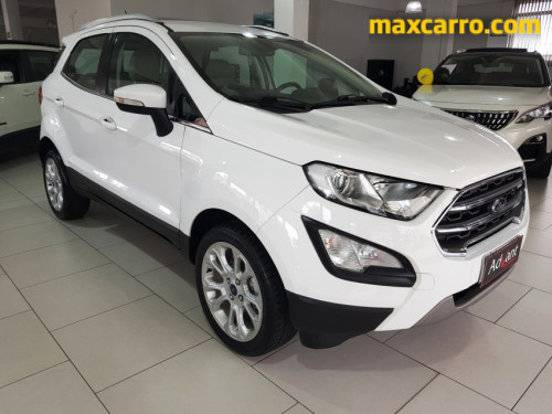 Foto do veículo Ford EcoSport TITANIUM 1.5 12V Flex 5p Aut. 2020/2019 ID: 89721