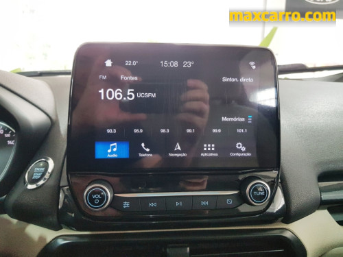 Foto do veículo Ford EcoSport TITANIUM 1.5 12V Flex 5p Aut. 2020/2019 ID: 89721
