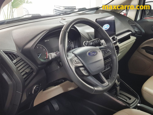 Foto do veículo Ford EcoSport TITANIUM 1.5 12V Flex 5p Aut. 2020/2019 ID: 89721
