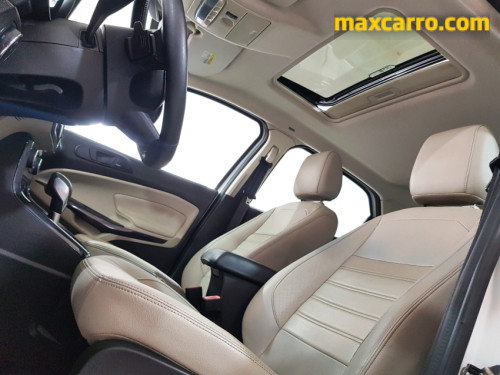Foto do veículo Ford EcoSport TITANIUM 1.5 12V Flex 5p Aut. 2020/2019 ID: 89721