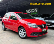 Renault SANDERO Authentique Flex 1.0 12V 5p 2019/2020