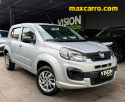 Fiat UNO ATTRACTIVE 1.0 Fire Flex 8V 5p 2021/2021