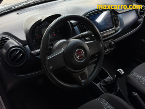 Foto do veículo Fiat UNO ATTRACTIVE 1.0 Fire Flex 8V 5p 2021/2021 ID: 89729