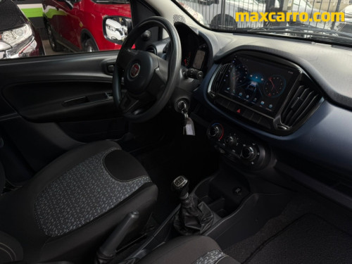 Foto do veículo Fiat UNO ATTRACTIVE 1.0 Fire Flex 8V 5p 2021/2021 ID: 89729
