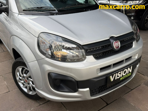 Foto do veículo Fiat UNO ATTRACTIVE 1.0 Fire Flex 8V 5p 2021/2021 ID: 89729