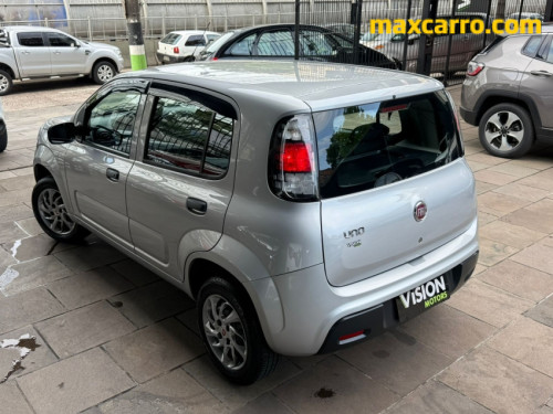 Foto do veículo Fiat UNO ATTRACTIVE 1.0 Fire Flex 8V 5p 2021/2021 ID: 89729