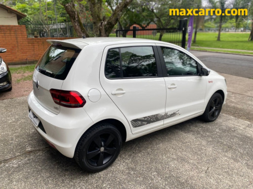 Foto do veículo VW - VolksWagen Fox Rock in Rio 1.6 Mi Total Flex 8V 5p 2016/2016 ID: 89735
