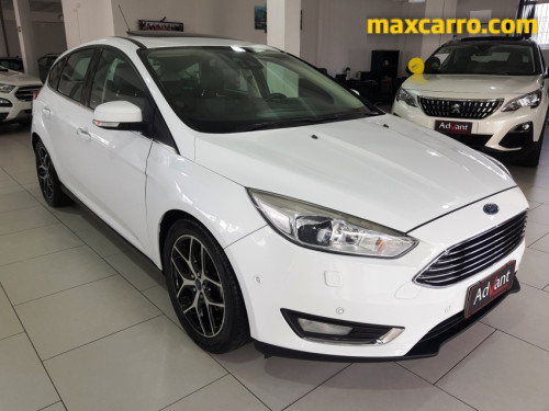 Foto do veículo Ford Focus TITA/TITA Plus 2.0  Flex 5p Aut. 2016/2016 ID: 89736