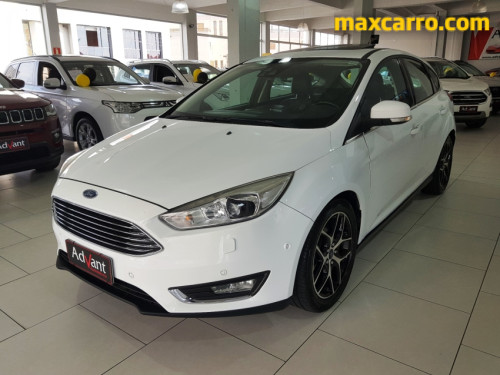 Foto do veículo Ford Focus TITA/TITA Plus 2.0  Flex 5p Aut. 2016/2016 ID: 89736