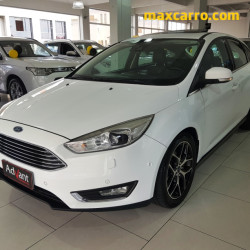 Ford Focus TITA/TITA Plus 2.0  Flex 5p Aut. 2016/2016