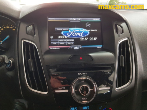 Foto do veículo Ford Focus TITA/TITA Plus 2.0  Flex 5p Aut. 2016/2016 ID: 89736