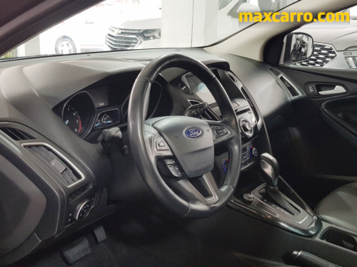 Foto do veículo Ford Focus TITA/TITA Plus 2.0  Flex 5p Aut. 2017/2016 ID: 89747