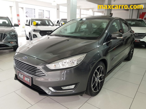 Foto do veículo Ford Focus TITA/TITA Plus 2.0  Flex 5p Aut. 2017/2016 ID: 89747