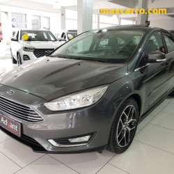 Ford Focus TITA/TITA Plus 2.0  Flex 5p Aut. 2017/2016