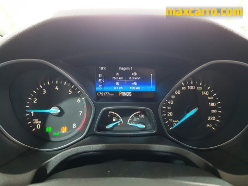 Foto do veículo Ford Focus TITA/TITA Plus 2.0  Flex 5p Aut. 2017/2016 ID: 89747